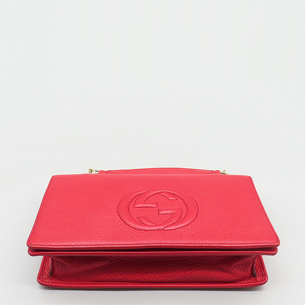 Gucci(����) 407041 ���� �÷� ���� GG ��ȣ Ŭ��ġ ü�� ũ�ν��� ����� [���̷Ե���] �̹���5 - ���̺��� �߰���ǰ