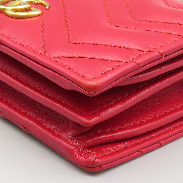 Gucci(����) 466492 ���� �÷� GG ����ΰ� ���� ��Ʋ�� ī�� ���̽� ���� [���̷Ե���] �̹���4 - ���̺��� �߰���ǰ