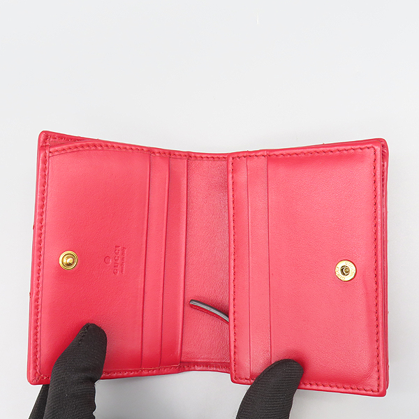 Gucci(����) 466492 ���� �÷� GG ����ΰ� ���� ��Ʋ�� ī�� ���̽� ���� [���̷Ե���] �̹���6 - ���̺��� �߰���ǰ