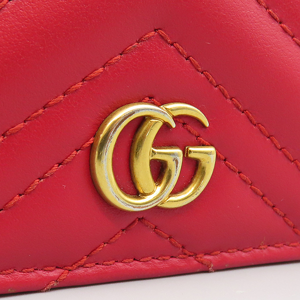 Gucci(����) 466492 ���� �÷� GG ����ΰ� ���� ��Ʋ�� ī�� ���̽� ���� [���̷Ե���] �̹���7 - ���̺��� �߰���ǰ