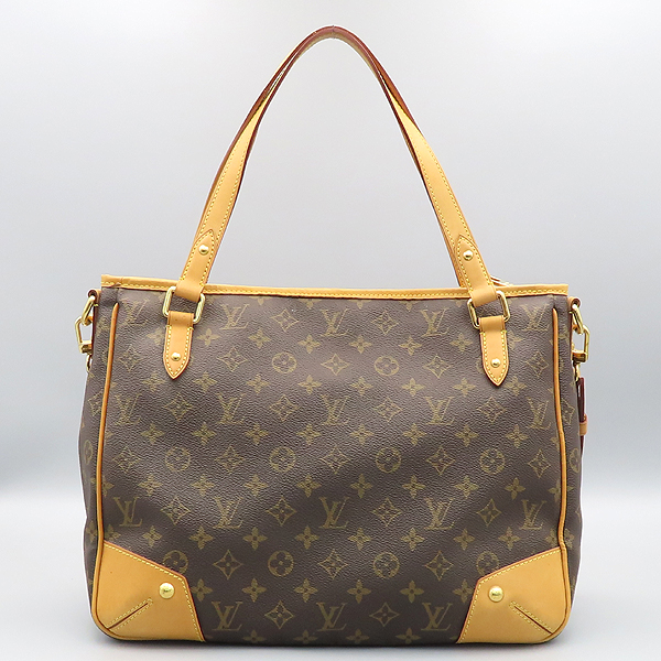 Louis Vuitton(���̺���) M41232 ���׷� ĵ���� ����Ʈ���� MM ��Ʈ�� + �����Ʈ�� 2WAY  [õ�Ƚż�����] �̹���3 - ���̺��� �߰���ǰ
