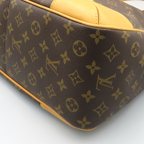 Louis Vuitton(���̺���) M41232 ���׷� ĵ���� ����Ʈ���� MM ��Ʈ�� + �����Ʈ�� 2WAY  [õ�Ƚż�����] �̹���5 - ���̺��� �߰���ǰ