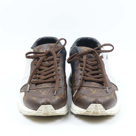 Louis Vuitton(���̺���) 1A3N7U ���׷� ĵ���� ������� ����Ŀ�� 6.5(255MM) [����ż�����] �̹���2 - ���̺��� �߰���ǰ