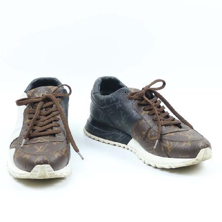 Louis Vuitton(���̺���) 1A3N7U ���׷� ĵ���� ������� ����Ŀ�� 6.5(255MM) [����ż�����] �̹���3 - ���̺��� �߰���ǰ