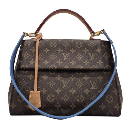 Louis Vuitton(���̺���) M42735 ���׷� ĵ���� Ŭ��� MM ��Ʈ��+��� ��Ʈ�� 2WAY (���ַԵ���) �̹���2 - ���̺��� �߰���ǰ
