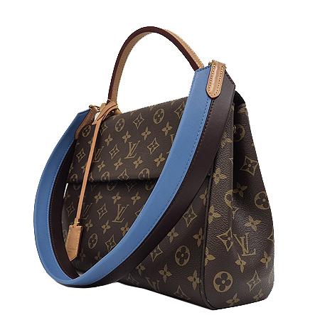 Louis Vuitton(���̺���) M42735 ���׷� ĵ���� Ŭ��� MM ��Ʈ��+��� ��Ʈ�� 2WAY (���ַԵ���) �̹���3 - ���̺��� �߰���ǰ