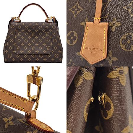 Louis Vuitton(���̺���) M42735 ���׷� ĵ���� Ŭ��� MM ��Ʈ��+��� ��Ʈ�� 2WAY (���ַԵ���) �̹���4 - ���̺��� �߰���ǰ