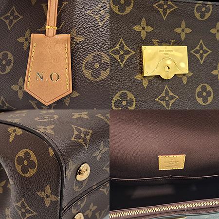 Louis Vuitton(���̺���) M42735 ���׷� ĵ���� Ŭ��� MM ��Ʈ��+��� ��Ʈ�� 2WAY (���ַԵ���) �̹���5 - ���̺��� �߰���ǰ