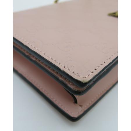 Gucci(����)  548060 �ø� �ñ״�ó �̴�ü��ũ�ν��� �̹���4 - ���̺��� �߰���ǰ