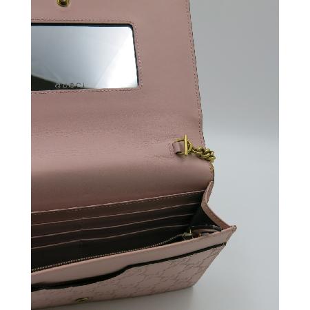 Gucci(����)  548060 �ø� �ñ״�ó �̴�ü��ũ�ν��� �̹���5 - ���̺��� �߰���ǰ