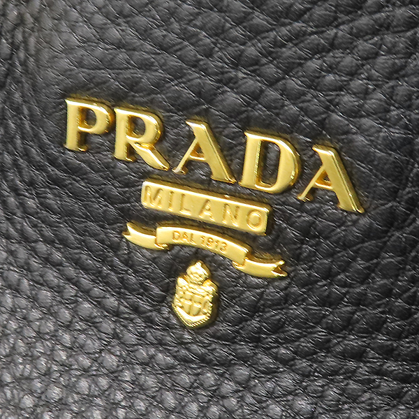 Prada(�����) 1BG865 ���� VIT.PHENIX(���ڷ��Ǵн�) ���� �ΰ� ��Ʈ�� + ��� ��Ʈ�� 2WAY [�����νż�����] �̹���5 - ���̺��� �߰���ǰ