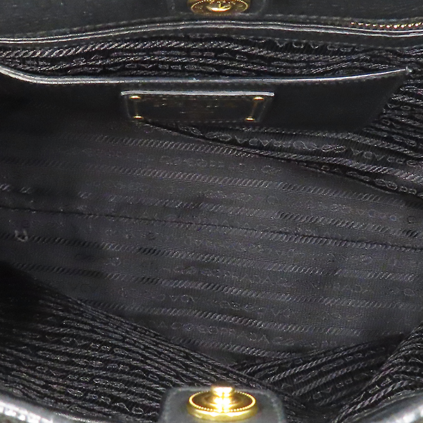 Prada(�����) 1BG865 ���� VIT.PHENIX(���ڷ��Ǵн�) ���� �ΰ� ��Ʈ�� + ��� ��Ʈ�� 2WAY [�����νż�����] �̹���7 - ���̺��� �߰���ǰ