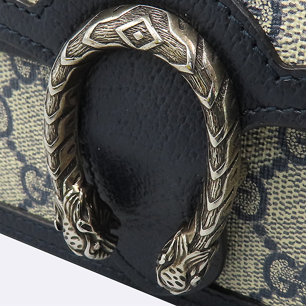 Gucci(����) 476432 ���̺� GG�ΰ� ������ PVC ĵ���� Dionysus ����ϼҽ� ���� �̴� ü�� ũ�ν��� [�����νż�����] �̹���4 - ���̺��� �߰���ǰ