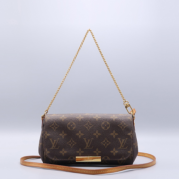 Louis Vuitton(���̺���) M40717 ���׷� ĵ���� ���̺��� PM 2WAY [����������]