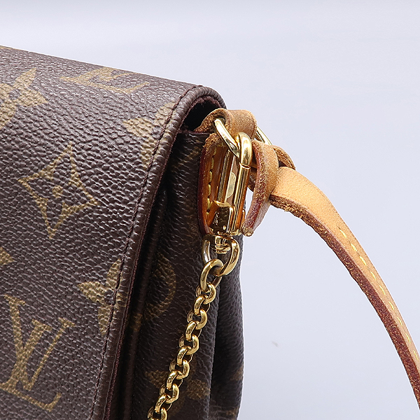Louis Vuitton(���̺���) M40717 ���׷� ĵ���� ���̺��� PM 2WAY [����������] �̹���3 - ���̺��� �߰���ǰ