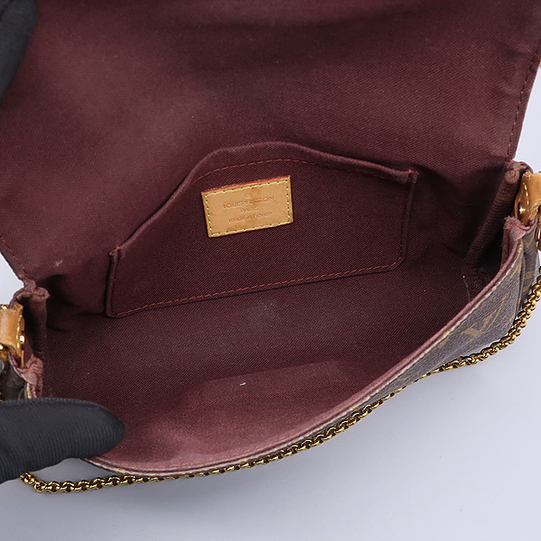 Louis Vuitton(���̺���) M40717 ���׷� ĵ���� ���̺��� PM 2WAY [����������] �̹���5 - ���̺��� �߰���ǰ