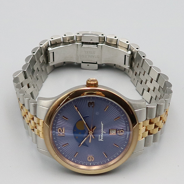 Ferragamo(��󰡸�) SFMO003-22 ��� �������� �޺� ���� ������ �ð� [�뱸��������] �̹���2 - ���̺��� �߰���ǰ