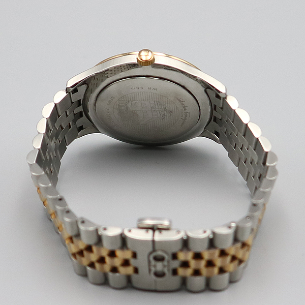 Ferragamo(��󰡸�) SFMO003-22 ��� �������� �޺� ���� ������ �ð� [�뱸��������] �̹���3 - ���̺��� �߰���ǰ