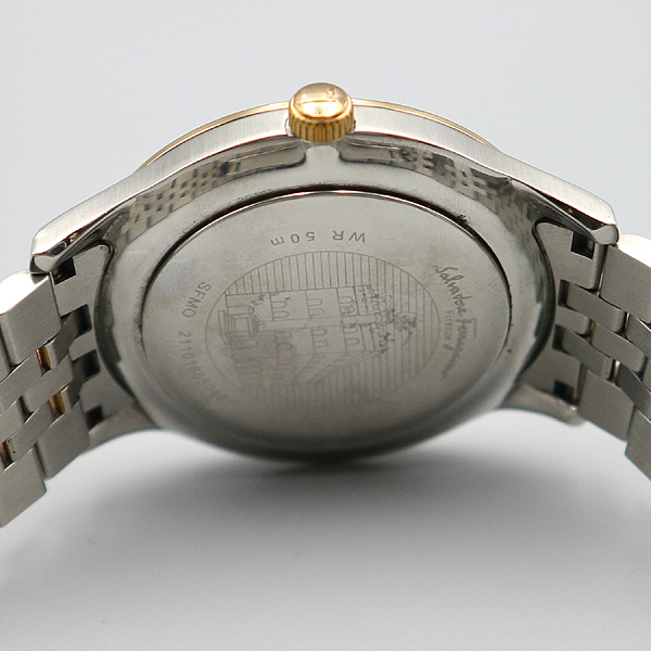 Ferragamo(��󰡸�) SFMO003-22 ��� �������� �޺� ���� ������ �ð� [�뱸��������] �̹���6 - ���̺��� �߰���ǰ