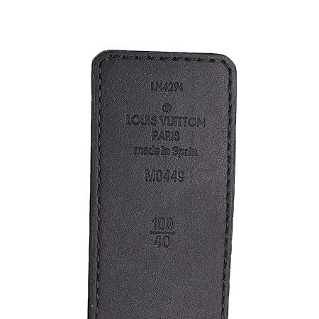 Louis Vuitton(���̺���) M0449S LV ��Ʈ���� ���׷� 40MM������Ʈ(33~36)(���ֻ���) �̹���5 - ���̺��� �߰���ǰ