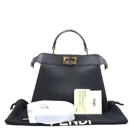 Fendi(���) 8BN327 AQ09 ��ī�� ���� ��Ʈ�� �� ����� [����ż�����] �̹���2 - ���̺��� �߰���ǰ