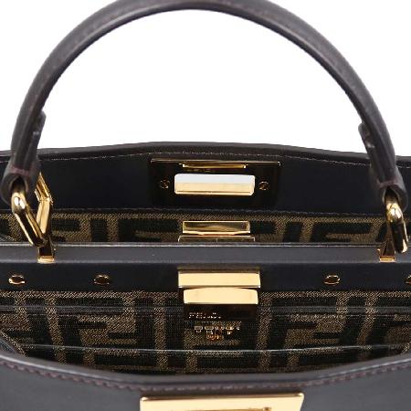 Fendi(���) 8BN327 AQ09 ��ī�� ���� ��Ʈ�� �� ����� [����ż�����] �̹���4 - ���̺��� �߰���ǰ