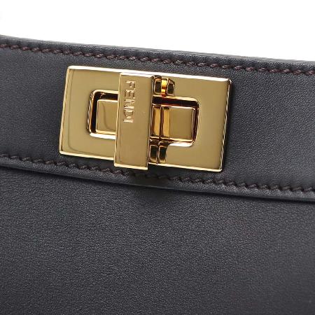 Fendi(���) 8BN327 AQ09 ��ī�� ���� ��Ʈ�� �� ����� [����ż�����] �̹���5 - ���̺��� �߰���ǰ