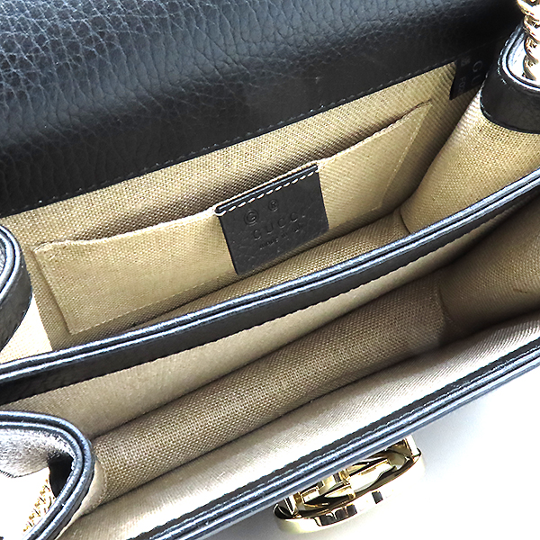 Gucci(����) 510304 GG �ΰ� ���ͷ�ŷ ü�� ��� �� ũ�ν��� [�λ꼾�Һ���] �̹���5 - ���̺��� �߰���ǰ