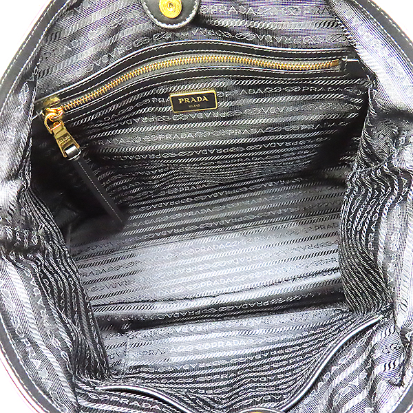 Prada(�����) 1BG158 ���� ���Ϸ� ���� �ﰢ �ΰ� ���� ����� [�λ꼾�Һ���] �̹���5 - ���̺��� �߰���ǰ