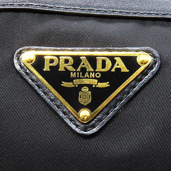 Prada(�����) 1BG158 ���� ���Ϸ� ���� �ﰢ �ΰ� ���� ����� [�λ꼾�Һ���] �̹���6 - ���̺��� �߰���ǰ
