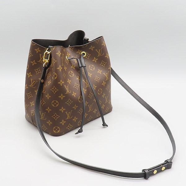 Louis Vuitton(���̺���) M44020 ���׷� ĵ���� NOIR �����÷� NEONOE �׿��뿡 ��Ŷ ����� [���̷Ե���] �̹���4 - ���̺��� �߰���ǰ