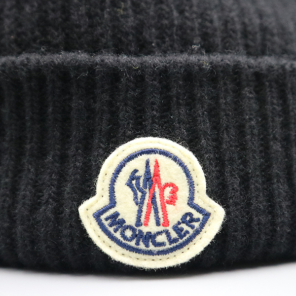 MONCLER(��Ŭ����) I20913B00063 BERRETTO TRICOT ���� ���� ��� ���� [�뱸��������] �̹���3 - ���̺��� �߰���ǰ