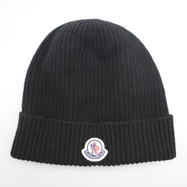 MONCLER(��Ŭ����) I20913B00063 BERRETTO TRICOT ���� ���� ��� ���� [�뱸��������] �̹���2 - ���̺��� �߰���ǰ