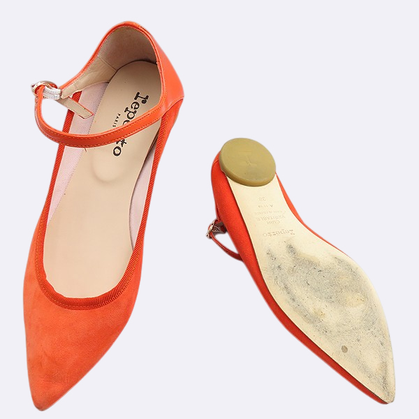 REPETTO(������) ������ ���̴�Ʈ/�����̵� ���� Ŭ������ �÷� ���� - 240MM  [��������] �̹���2 - ���̺��� �߰���ǰ