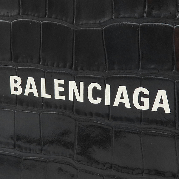 Balenciaga(�߷��þư�) 593826 ���� ���� �߷��þư� �ΰ� �̴� �����̽� �� ũ�ν��� [õ�Ƚż�����] �̹���4 - ���̺��� �߰���ǰ