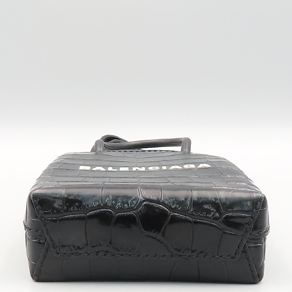 Balenciaga(�߷��þư�) 593826 ���� ���� �߷��þư� �ΰ� �̴� �����̽� �� ũ�ν��� [õ�Ƚż�����] �̹���6 - ���̺��� �߰���ǰ