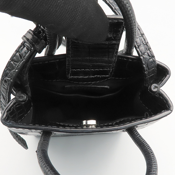 Balenciaga(�߷��þư�) 593826 ���� ���� �߷��þư� �ΰ� �̴� �����̽� �� ũ�ν��� [õ�Ƚż�����] �̹���7 - ���̺��� �߰���ǰ