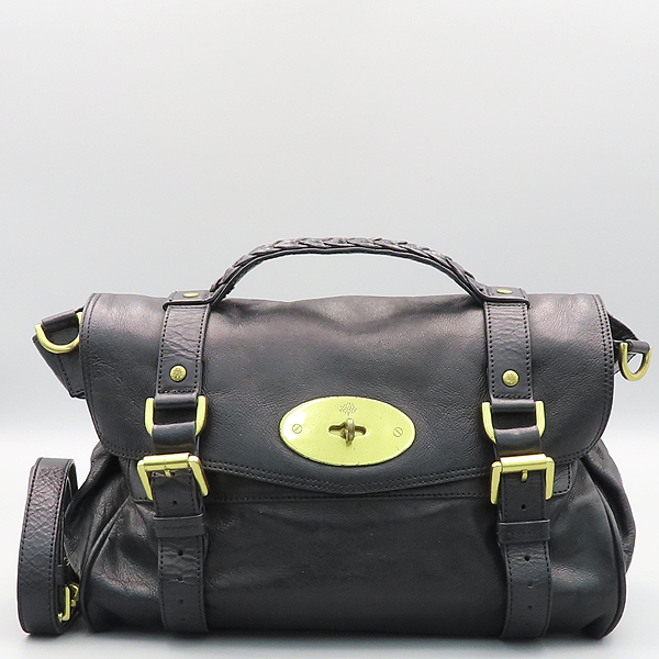 MULBERRY(�ֹ���) HH7539 ����Ʈ ���ȷ� ���� ���� �˷��� S ������ ��Ʈ�� + �����Ʈ�� 2WAY [õ�Ƚż�����] �̹���2 - ���̺��� �߰���ǰ