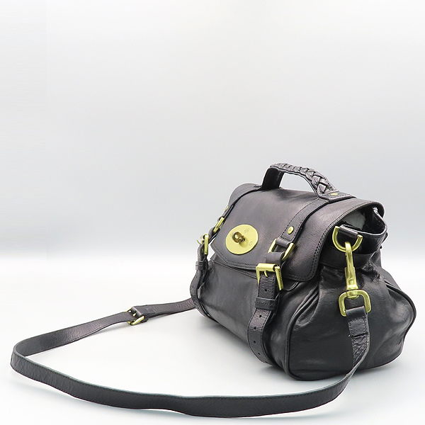 MULBERRY(�ֹ���) HH7539 ����Ʈ ���ȷ� ���� ���� �˷��� S ������ ��Ʈ�� + �����Ʈ�� 2WAY [õ�Ƚż�����] �̹���3 - ���̺��� �߰���ǰ