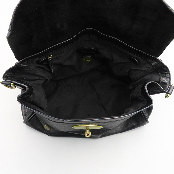 MULBERRY(�ֹ���) HH7539 ����Ʈ ���ȷ� ���� ���� �˷��� S ������ ��Ʈ�� + �����Ʈ�� 2WAY [õ�Ƚż�����] �̹���7 - ���̺��� �߰���ǰ