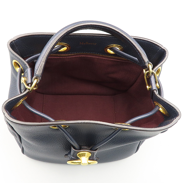 MULBERRY(�ֹ���)  RL5705 205 A100 �����÷� ���� ���׵� ��Ŷ ��Ʈ + �����Ʈ�� 2WAY�� [õ�Ƚż�����] �̹���7 - ���̺��� �߰���ǰ