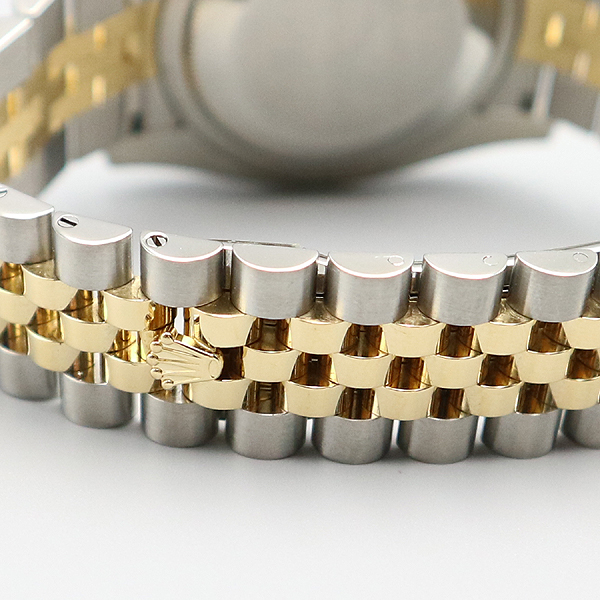 Rolex(�η���) 116233 DATEJUST ����Ʈ����Ʈ 36MM ������ ��� ���̾� �� �ε��� 18K �޺� ����� �극�̽��� ������ �ð� [�뱸��������] �̹���4 - ���̺��� �߰���ǰ