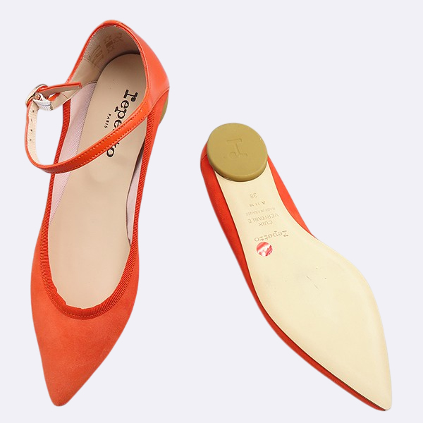 (�̻��) REPETTO(������) ������ ���̴�Ʈ/�����̵� ���� Ŭ������ �÷� ���� - 240MM  [��������] �̹���2 - ���̺��� �߰���ǰ