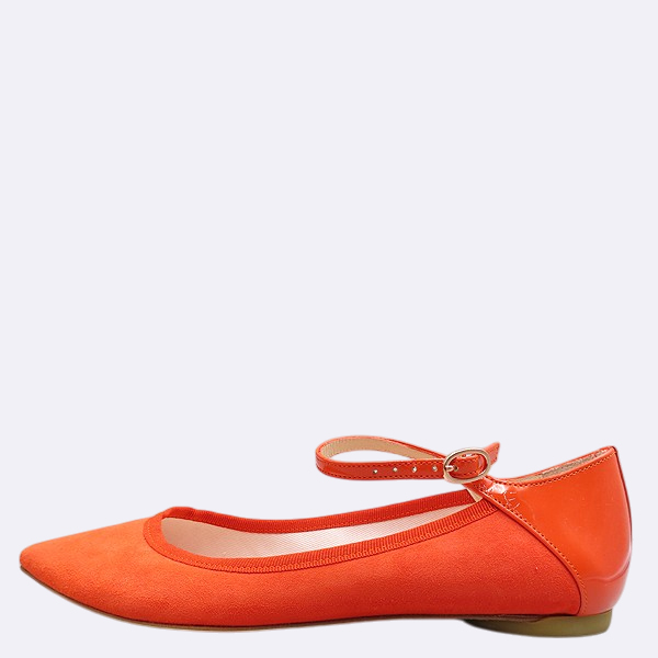 (�̻��) REPETTO(������) ������ ���̴�Ʈ/�����̵� ���� Ŭ������ �÷� ���� - 240MM  [��������] �̹���3 - ���̺��� �߰���ǰ