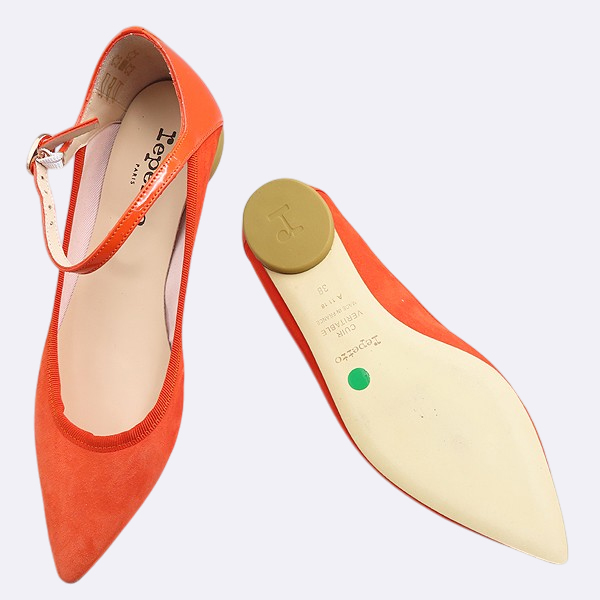 (�̻��) REPETTO(������) ������ ���̴�Ʈ/�����̵� ���� Ŭ������ �÷� ���� - 240MM  [��������] �̹���2 - ���̺��� �߰���ǰ