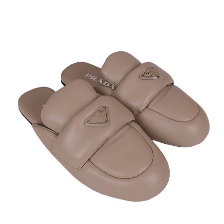 Prada(�����) 1D109N �ﰢ�ΰ� ���� ��Ƽ�� �� ����(230) (���ֻ���) �̹���2 - ���̺��� �߰���ǰ