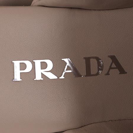 Prada(�����) 1D109N �ﰢ�ΰ� ���� ��Ƽ�� �� ����(230) (���ֻ���) �̹���4 - ���̺��� �߰���ǰ