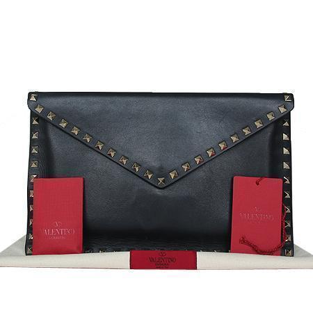 VALENTINO(�߷�Ƽ��) PW2P0P56BOL �����͵� ���� ���� Ŭ��ġ1(���ַԵ���) �̹���2 - ���̺��� �߰���ǰ