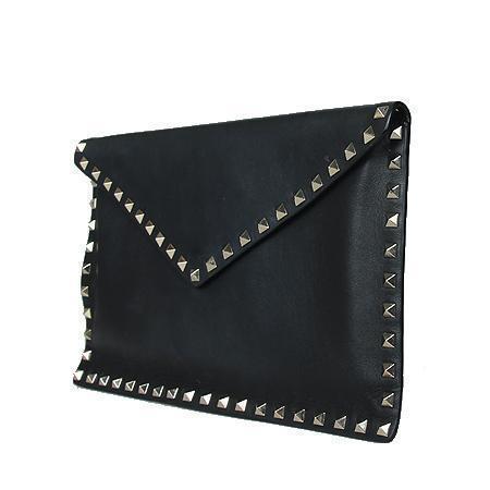 VALENTINO(�߷�Ƽ��) PW2P0P56BOL �����͵� ���� ���� Ŭ��ġ1(���ַԵ���) �̹���3 - ���̺��� �߰���ǰ