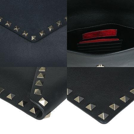 VALENTINO(�߷�Ƽ��) PW2P0P56BOL �����͵� ���� ���� Ŭ��ġ(���ַԵ���) �̹���5 - ���̺��� �߰���ǰ